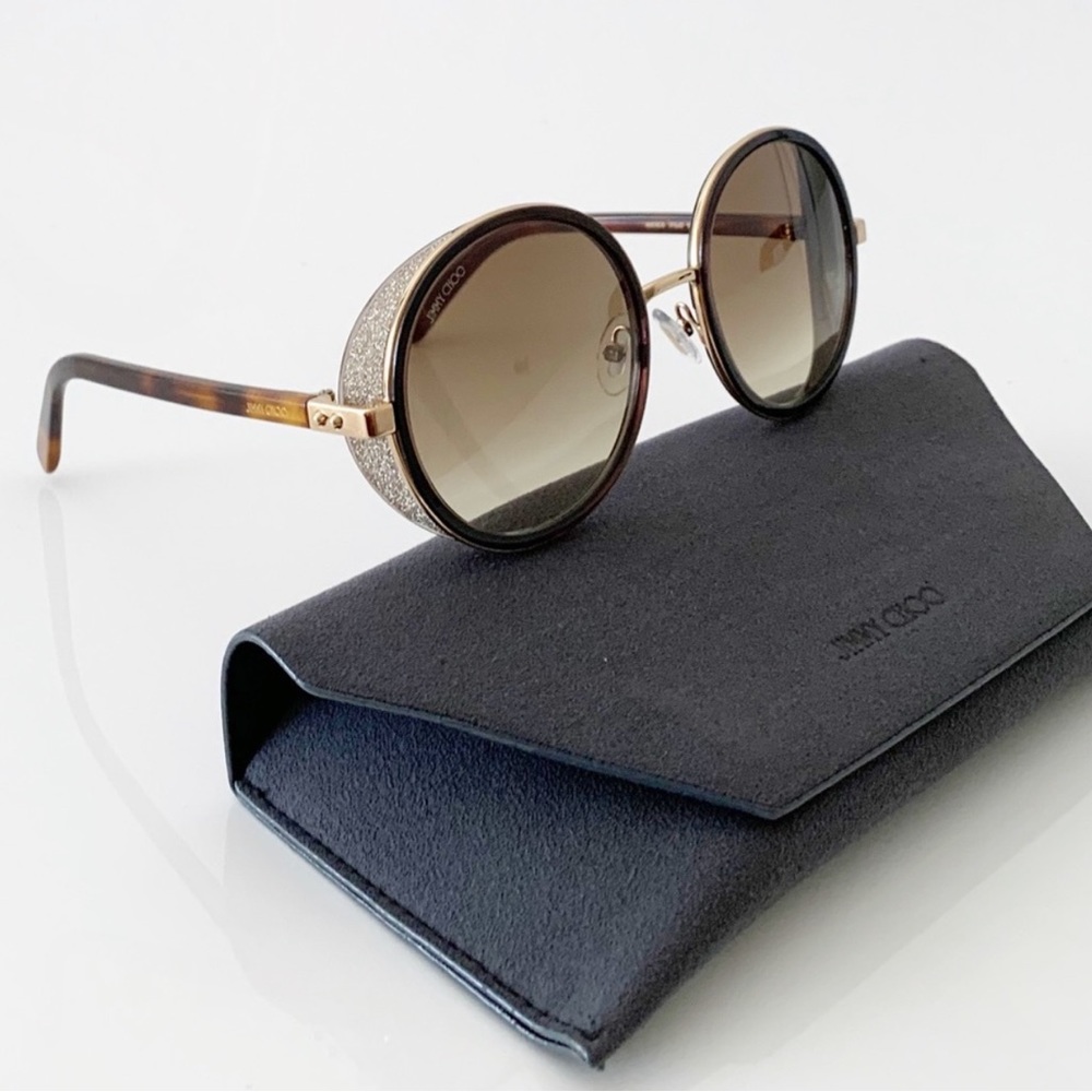 Jimmy Choo Sunglasses, New 100% Authentic - Picture 16 of 16